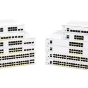 CBS350-8FP-E-2G Cisco CBS350 Switch 8xPoE+ 120W/2xGE Combo/Managed