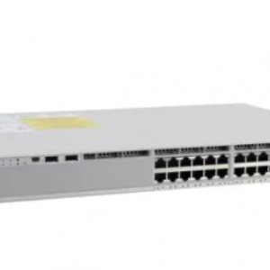 C9200L-24T-4G-E Cisco Catalyst 9200L Switch 24xGE Data/4x1G