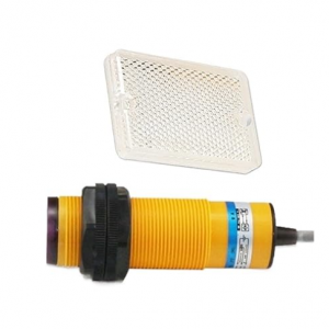 E3F3-R4NK NPN NO Feedback Reflex Switch Sensor(E3F3-R4Y2 AC NC)