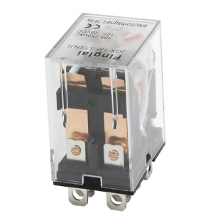 JQX-13FL AC 110V LED Indicator electromagnetic Relay HH62P LY2 Series
