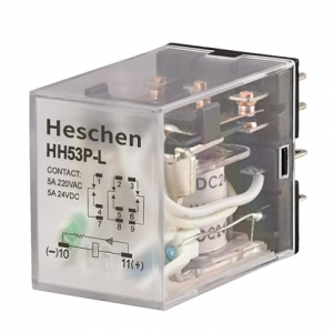 Gereral Purpose Power Relay HH53P-L