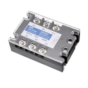 3 Phase Solid State Relay JGX-48 40A DC to AC Input 4-32VDC to Output 480VAC 40A