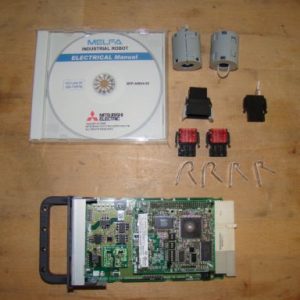 MITSUBISHI ELECTRIC Robot option CC-Link-Interface-card 2D-TZ576
