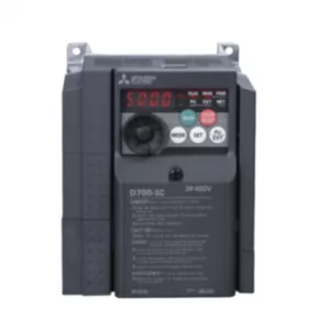 MITSUBISHI ELECTRIC Frequency Inverters D700 Series FR-D740-012SC-EC