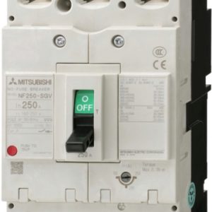 MITSUBISHI ELECTRIC Disconnector Switches 3 Pole DSN32-SV 3P