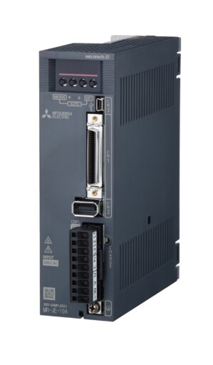 MITSUBISHI ELECTRIC Digital AC-Servo Amplifier MR-JE-10A