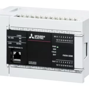 MITSUBISHI ELECTRIC FX5U MELSEC Compact PLC Controller FX5U-32MR/ES