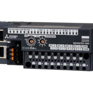 MITSUBISHI ELECTRIC CC-Link IE Field Remote I/O Modules NZ2GF2S1-16D