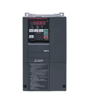 MITSUBISHI ELECTRIC Frequency Inverters A800-E Series FR-A840-00023-E2-60