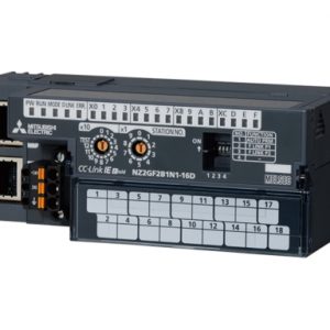 MITSUBISHI ELECTRIC PLC CC-Link IE Field I/O module NZ2GF2B1N1-16D