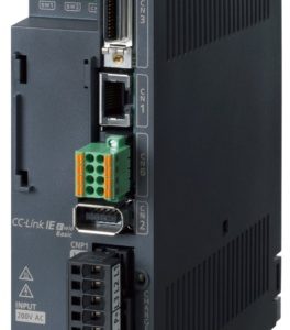 MITSUBISHI ELECTRIC Digital AC-Servo Amplifier MR-JE-10C