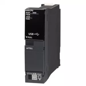 MITSUBISHI ELECTRIC PLC iQ-R CPU module R00CPU