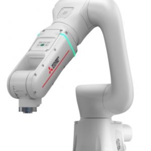 MITSUBISHI ELECTRIC Industrial Robot RV-5AS-D