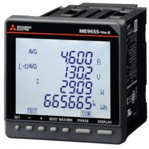 MITSUBISHI ELECTRIC energy analyzer ME96SSRB-MB
