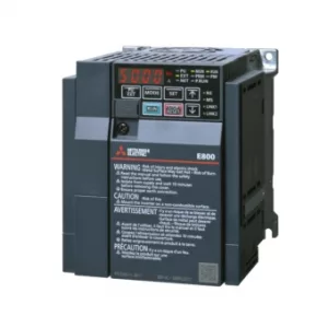 MITSUBISHI ELECTRIC Frequency Inverters E800-SCE Series Ethernet Safety Communication FR-E840-0016SCEPA-60