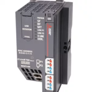 MITSUBISHI ELECTRIC Fieldbus Coupler CC-Link IE TSN NZ2FT-GN