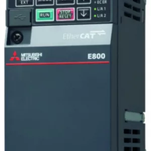 MITSUBISHI ELECTRIC Frequency Inverters E800-E Series FR-E820S-0008EPC-60