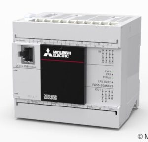 MITSUBISHI ELECTRIC FX5S MELSEC Compact PLC Controller FX5S-30MR/ES