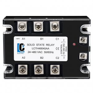 3 Phase Solid State Relay SSR-40AA