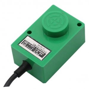 Inductive Square Proximity Switch WJK-II/WJK2-II2 Green/White(WJK-II)