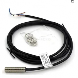 M8 1.5mm Sensing DC PNP NO PR08-1.5DP Full View Proximity Switch Series Proximity Sensor