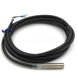 M8 1.5mm Sensing DC NPN NO E2E-X1R5E1 Full View Proximity Switch E2E-X1R5 Series Proximity Sensor