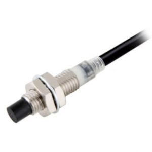 E2E-X2MC18 Proximity sensor inductive short SUS body M8 unshielded 2 mm DC 3-wire NPN NO 2 m cable