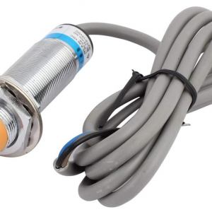 J4-D8V DC 5-30V 20mA NPN NO 10mm Inductive Proximity Sensor Switch 3-Wire