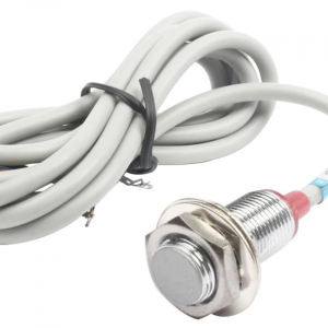 NJK-8002 DC6-36V PNP NPN 10mm NO NC Magnet Induction Proximity Approach Sensor