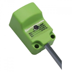 Square Proximity Switch Metal Sensor PSN25-5DN/N2/P/P2/D/D2 DC Three-wire NPN