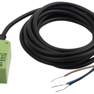 PS17-5DN DC 10-30V NPN NO 5mm Square Inductive Proximity Switch 3-Wire