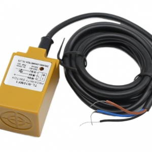 TL-Q5 20mm Distance Sensitive Metal Detection Square Switch Inductive Proximity Sensor