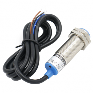 M18 Inductive Proximity Sensor Switch Shield Type LJ18A3-5-Z/AX