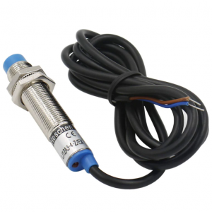 Inductive Proximity Sensor Switch LJ12A3-4-Z/EX Detector