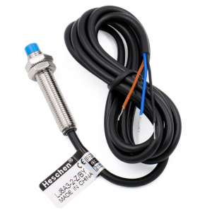 M8 Inductive Proximity Sensor Switch Non-Embeddable Type LJ8A3-2-Z/BY Detector