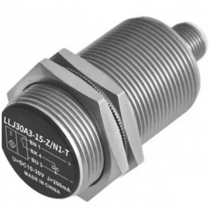 LLJ30A3-15-Z/P1-T Long Distance Proximity Sensor