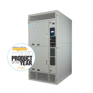 Eaton Bypass isolation contactor type automatic transfer switche