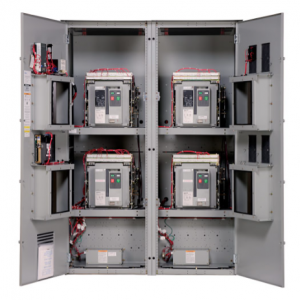 Eaton Bypass isolation power frame type automatic transfer switches