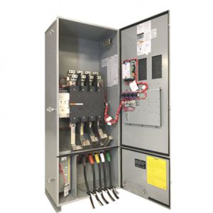 Eaton Contactor type automatic transfer switches