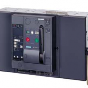 3WL9212-4B C21-OBAIZ ETU25B 2500A 4P ACB Complete Set Sr 002031331105022 Siemens GHAS