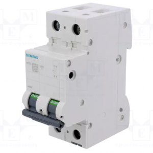 5SL4232-7 32A DP 10KA MCB - 5SL4232-7 Siemens GHAS