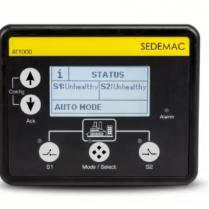 SM0005298 ATS Controller-AT1000 SEDEMAC GHAS