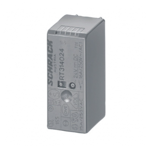 LZX:RT314024 24VDC Socket Relay Coil Phoneix GHAS