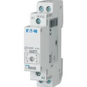 Z-RE24/SS 20A Contactor 29Box each box 2No. Moeller GHAS