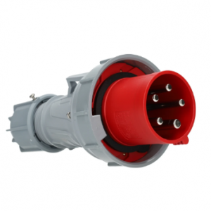 81383 63A 5Pin Male Socket Merlin Gerin GHAS