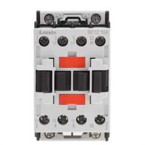 IEC FN60947-4-1 Capacitor Contactor BFK1210A Lovata Italy GHAS