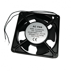Cooling Fan 230V 22A Impedance GHAS