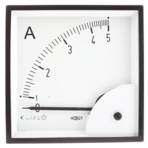 D96SD - 1500A 1500A Ammeter - D96SD Hobut GHAS