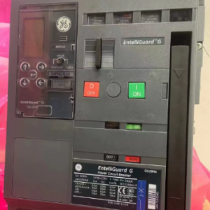 MN32W25-A 2500A TP ACB Complete Set - Sr 000031536/32 GE GHAS