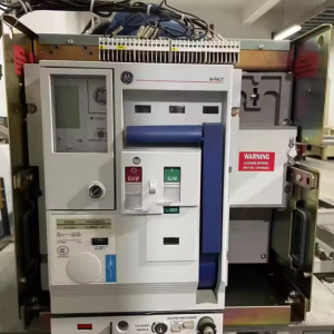 MN4L1W08-A 800A 4P ACB Breaker Sr. N000031588/3 GE GHAS